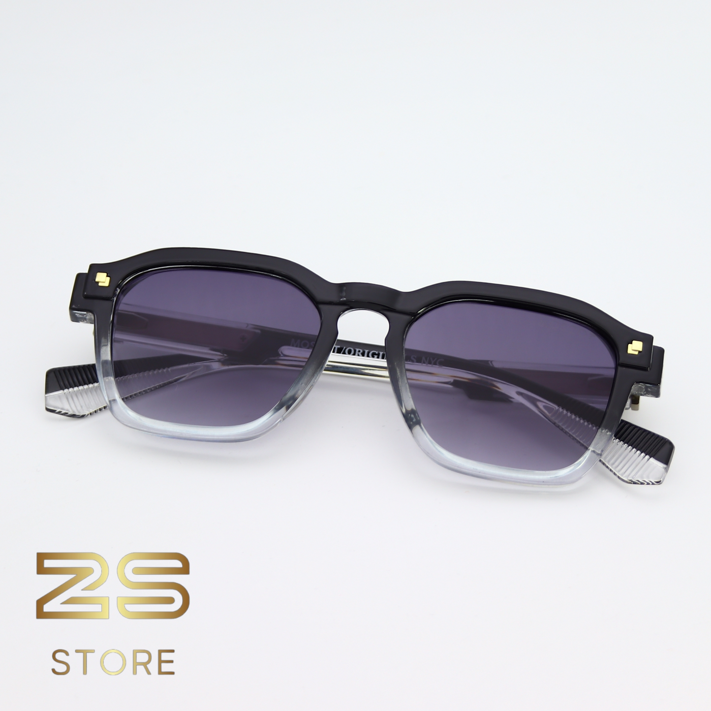 MOSCOT - 6220 Noir Dégradé
