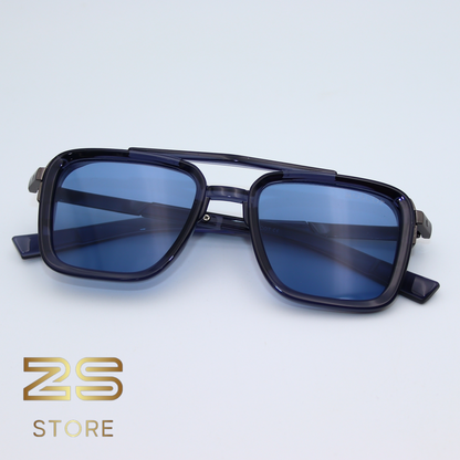 MOSCOT - SM6812 Noir Bleu