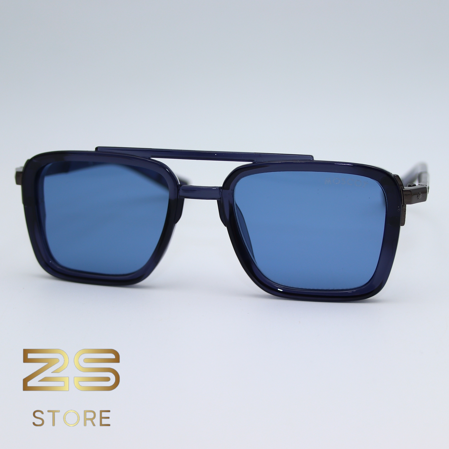 MOSCOT - SM6812 Noir Bleu