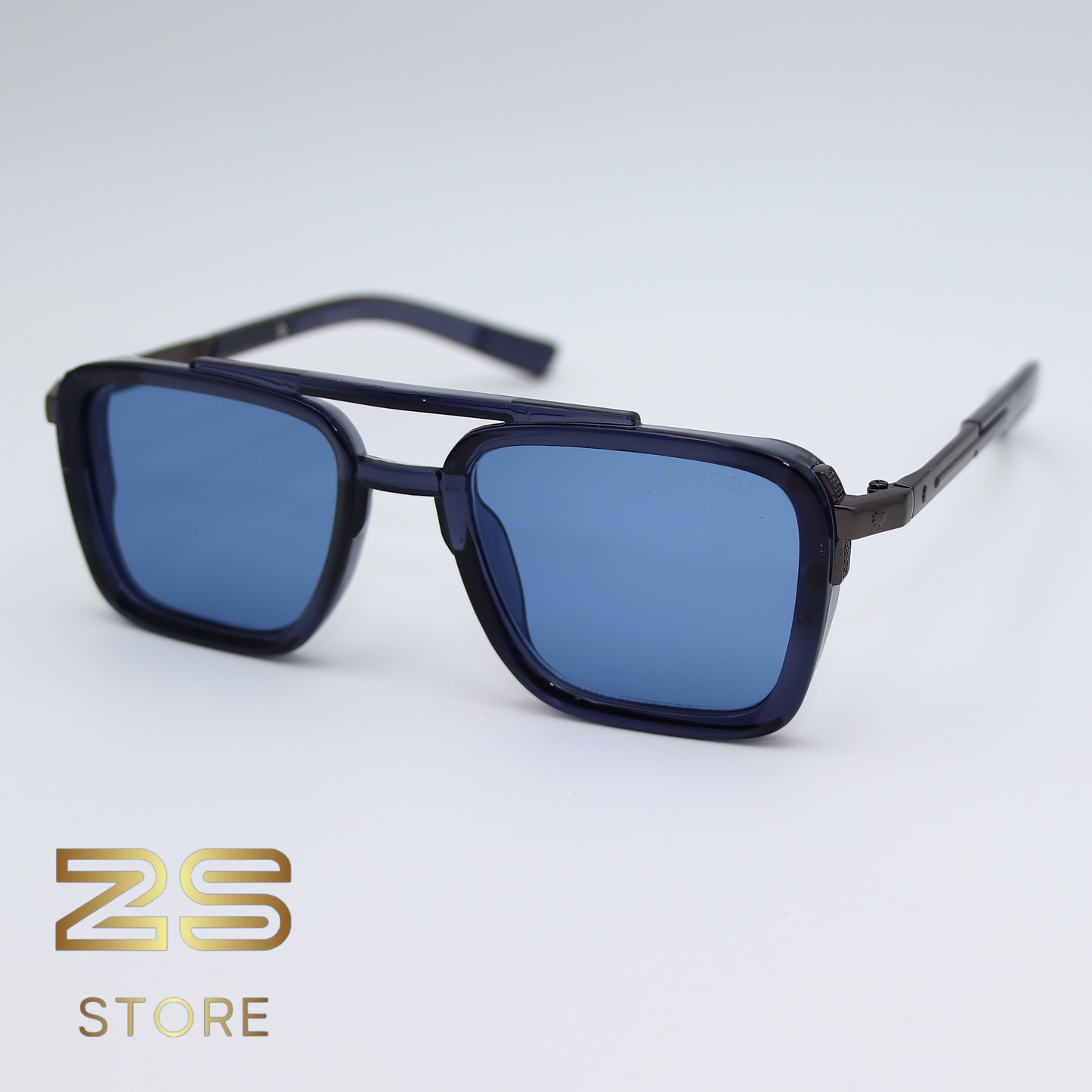 MOSCOT - SM6812 Noir Bleu