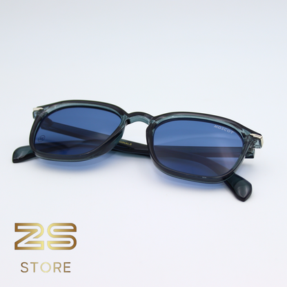 MOSCOT - 02321 Vert Bleu