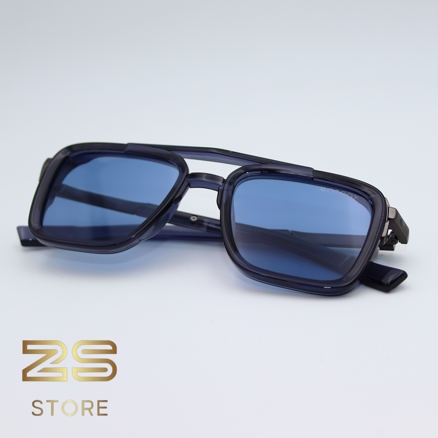 MOSCOT - SM6812 Noir Bleu