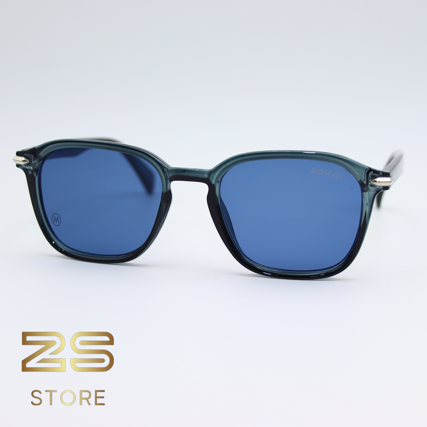 MOSCOT - 02321 Vert Bleu