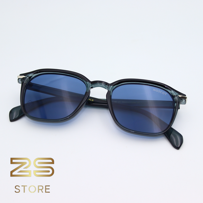 MOSCOT - 02321 Vert Bleu