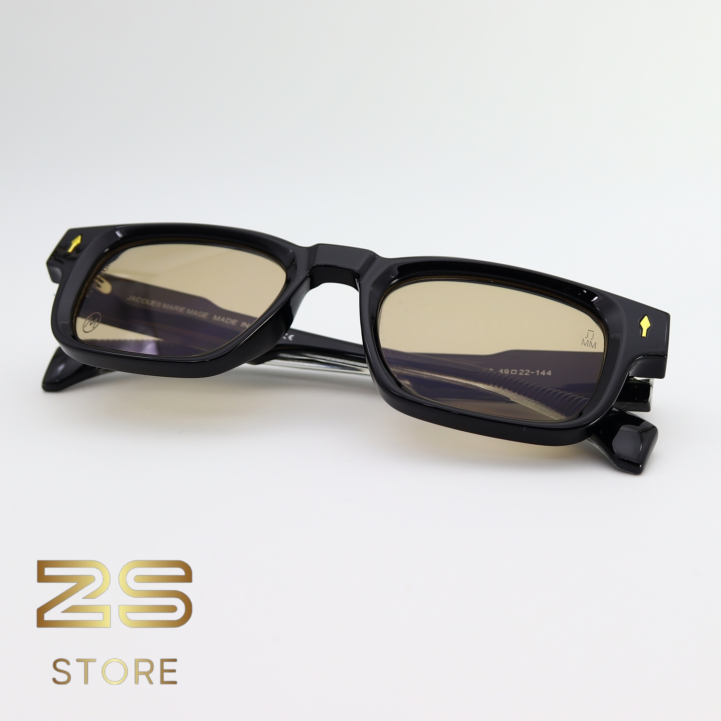 JACQUES MARIE MAGE - 5240 Noir Marron