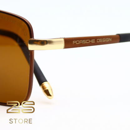 PORSCHE DESIGN - P1093 Marron