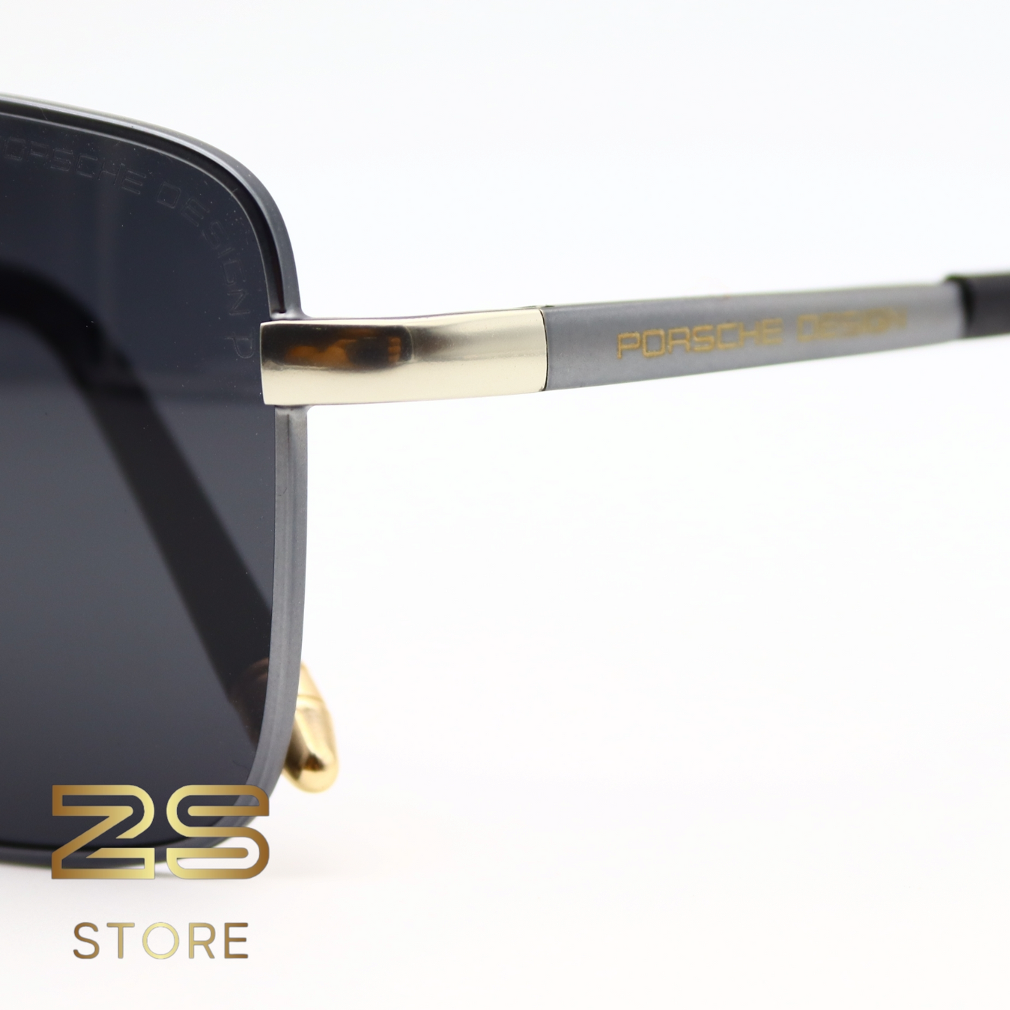 PORSCHE DESIGN - P1093 Silver
