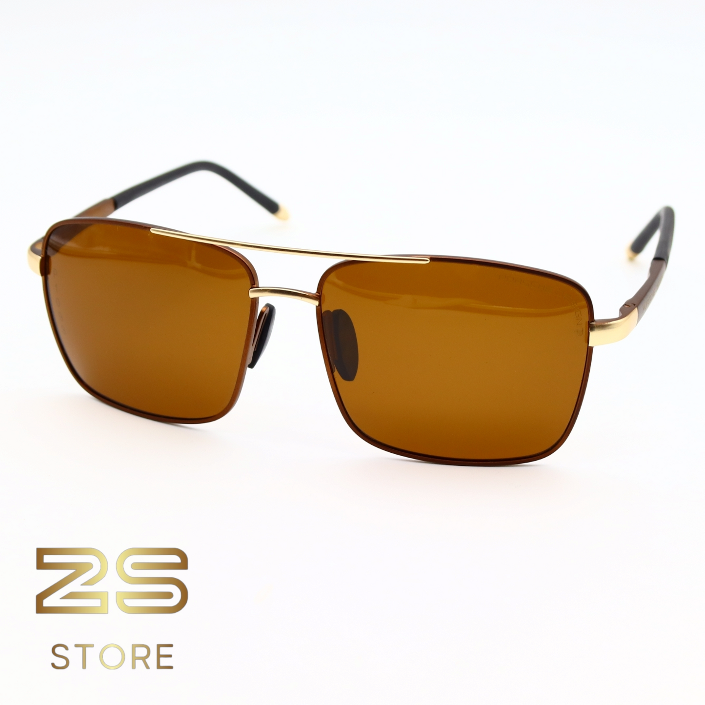 PORSCHE DESIGN - P1093 Marron