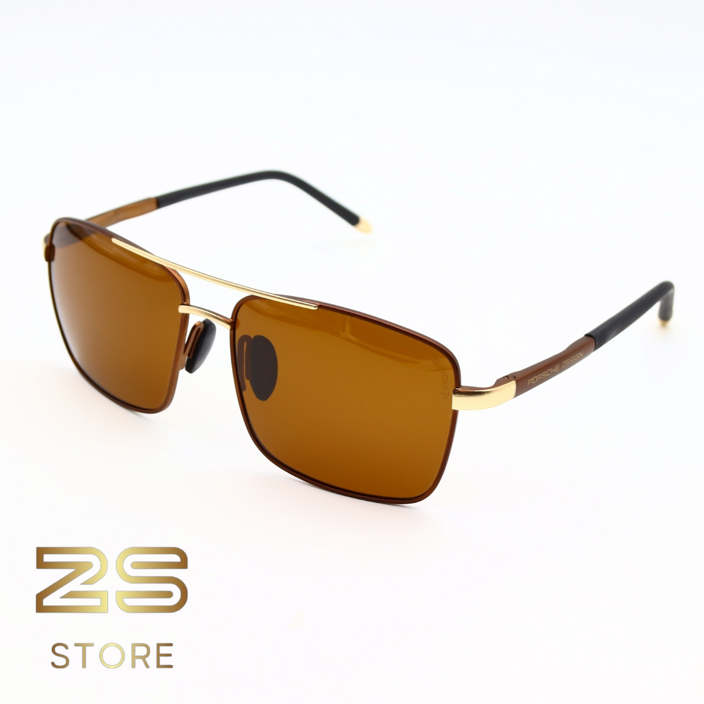 PORSCHE DESIGN - P1093 Marron