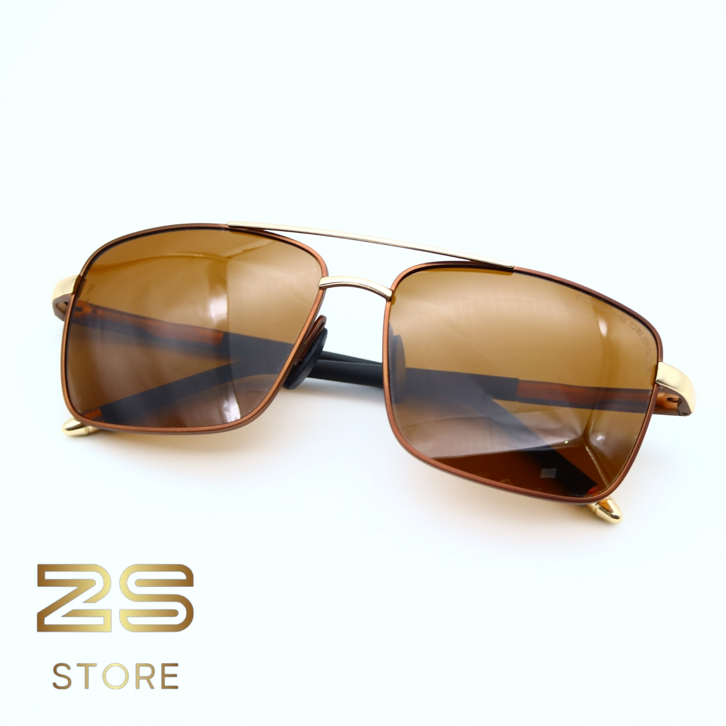 PORSCHE DESIGN - P1093 Marron
