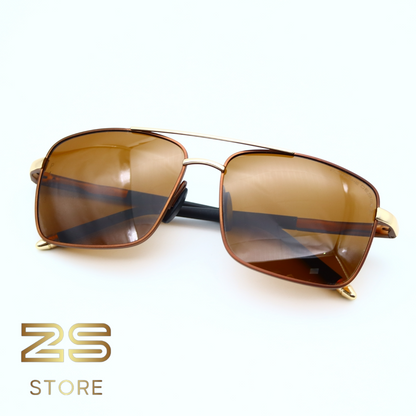 PORSCHE DESIGN - P1093 Marron